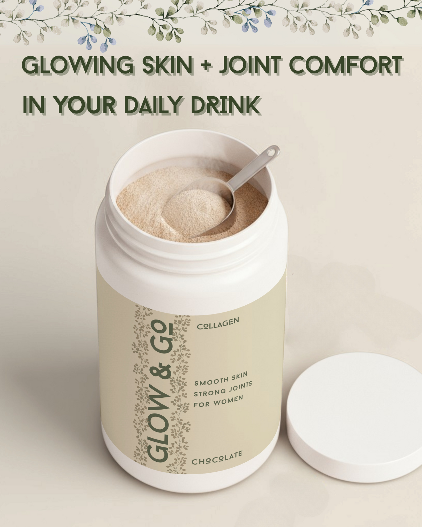 Joint Relief Collagen (Chocolate)