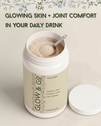 Joint Relief Collagen (Chocolate)
