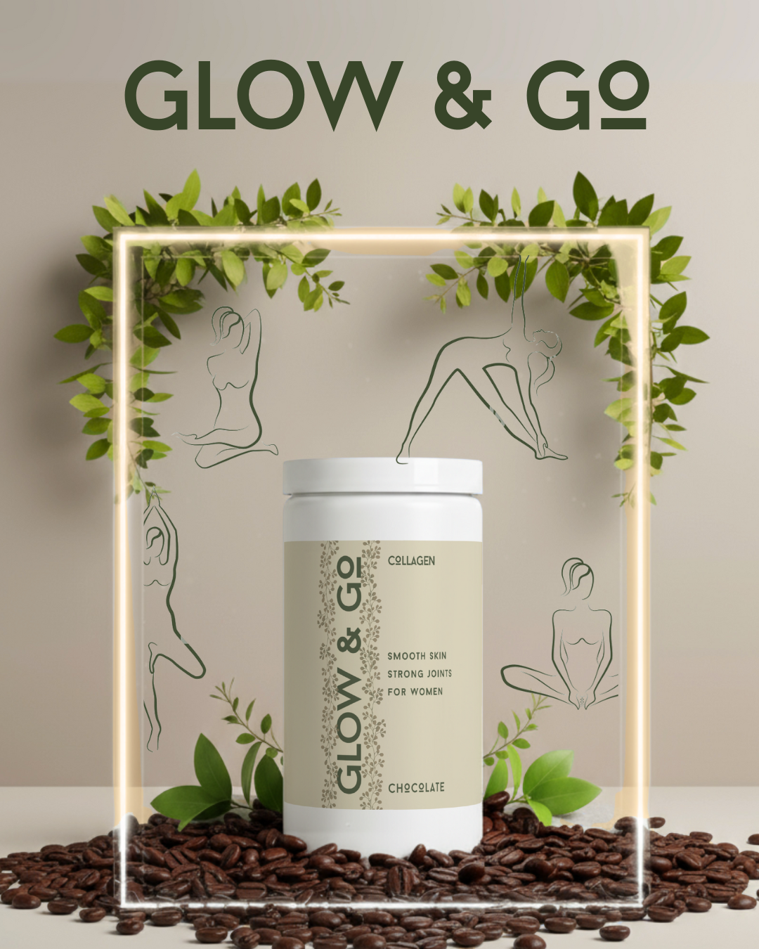 Joint Relief Collagen (Chocolate)